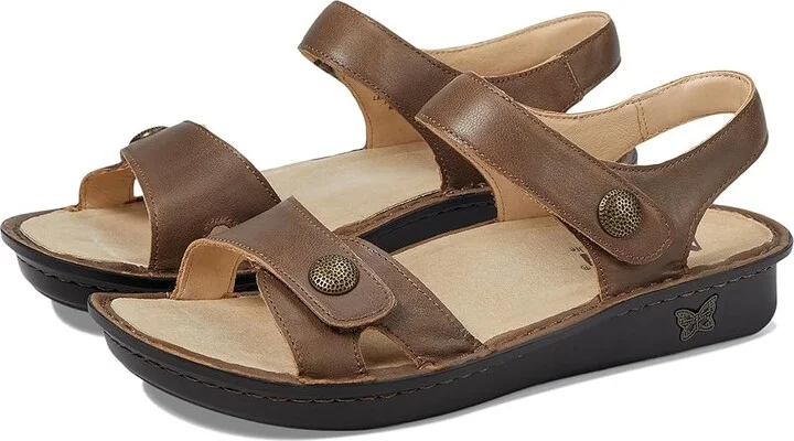 Alegria Vienna Women's Shoes Stones Throw : EU 36 (US Women's 6-6.5) Regular, Leather