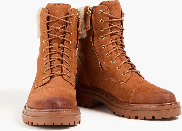 Aleia nubuck ankle boots - Image 2