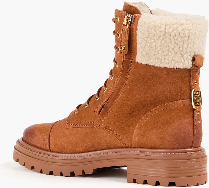 Aleia nubuck ankle boots - Image 3