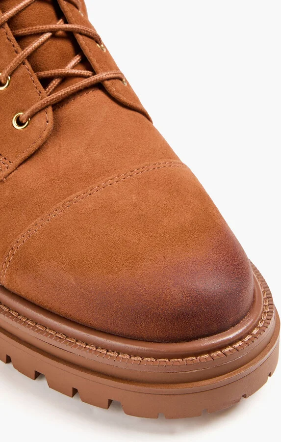 Aleia nubuck ankle boots - Image 4