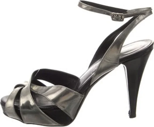 Metallic, Silver