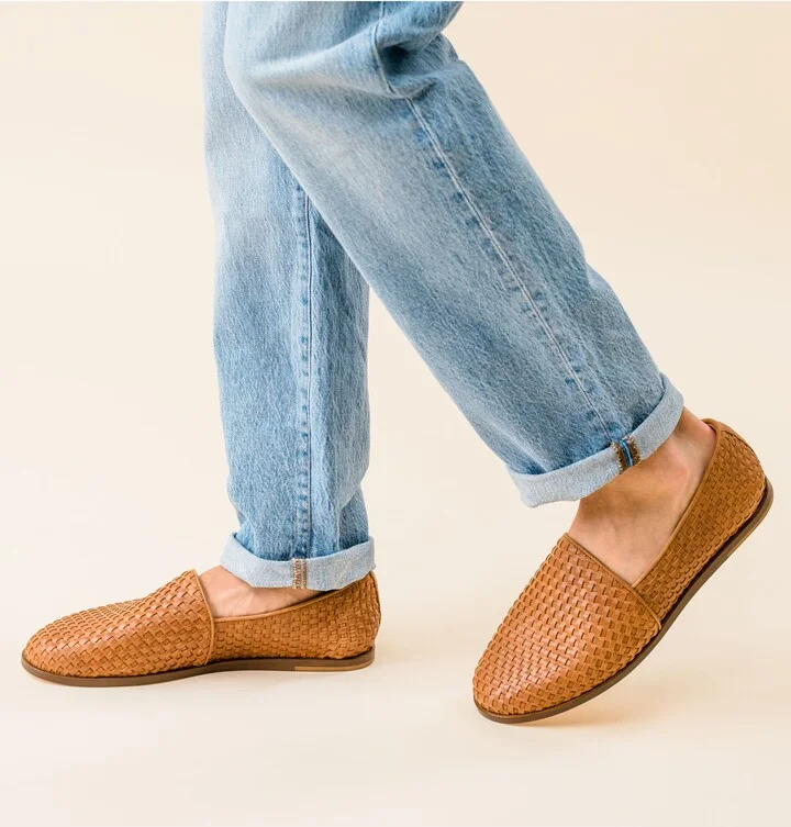 Alejandro Woven Loafer - Image 2