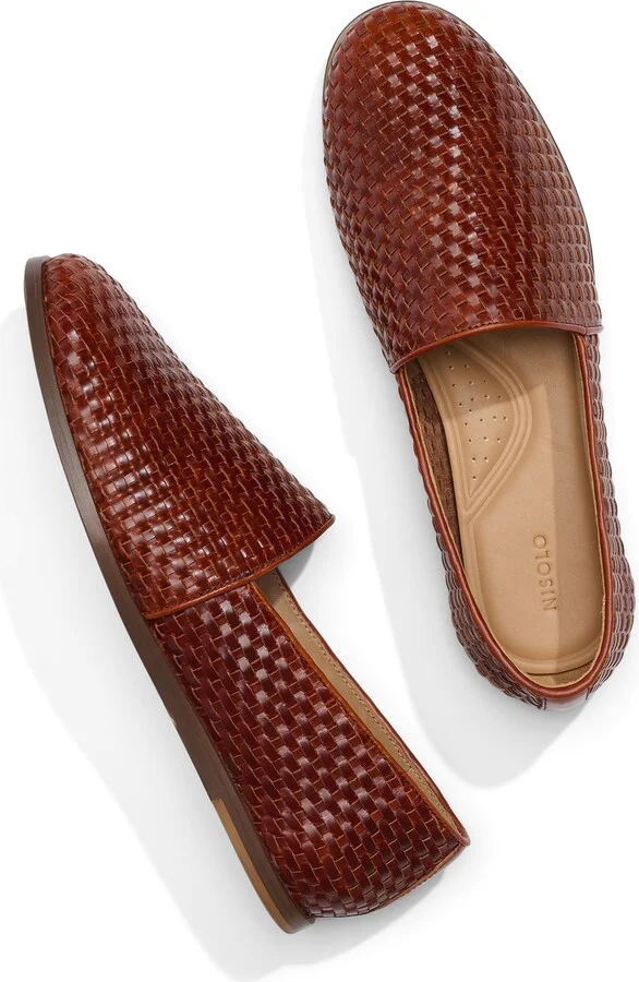Alejandro Woven Loafer - Image 11
