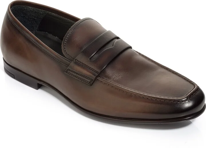 Alek Penny Loafer