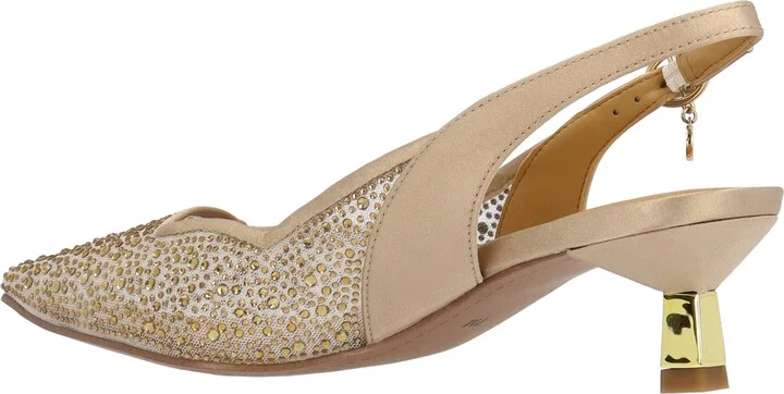 Aleksa Pointed Toe Slingback Pump - Image 2