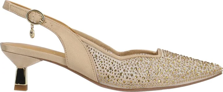 Aleksa Pointed Toe Slingback Pump - Image 3