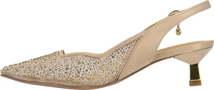 Aleksa Pointed Toe Slingback Pump - Image 7
