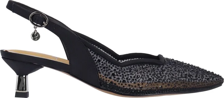 Aleksa Pointed Toe Slingback Pump - Image 10