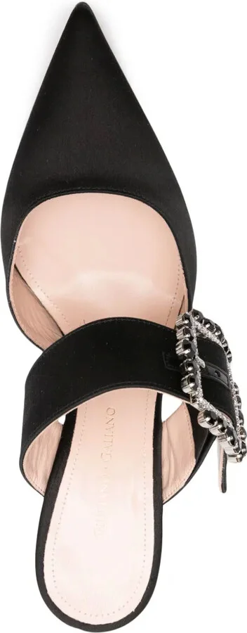 Alena 100mm mules - Image 4