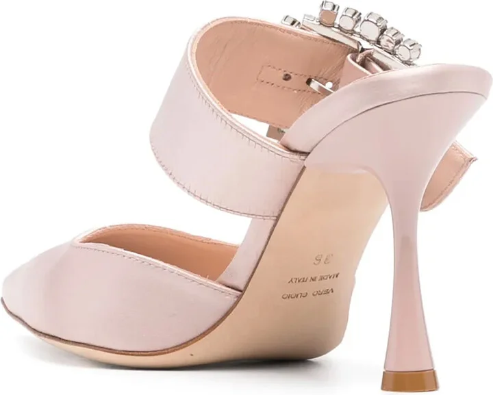 Alena 70mm mules - Image 3
