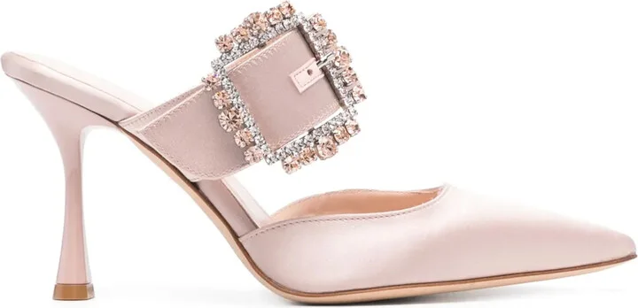 Alena 70mm mules