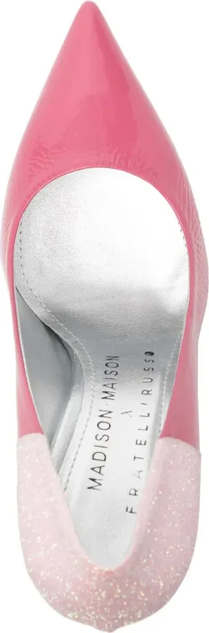 Alena Rose/Pink High Heel Pumps 65mm - Image 4