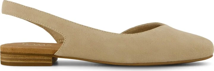 Alene Slingback Half d'Orsay Flat - Image 3