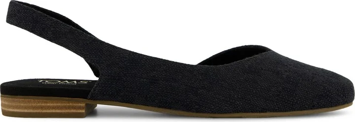 Alene Slingback Half d'Orsay Flat - Image 9
