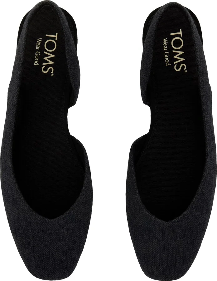 Alene Slingback Half d'Orsay Flat - Image 10