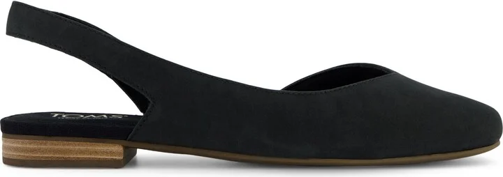 Alene Slingback Half d'Orsay Flat - Image 3