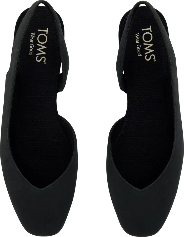 Alene Slingback Half d'Orsay Flat - Image 4