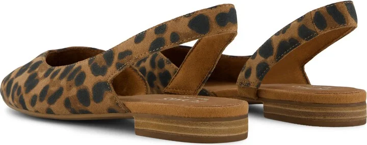 Alene Slingback Half d'Orsay Flat - Image 8