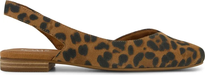 Alene Slingback Half d'Orsay Flat - Image 9