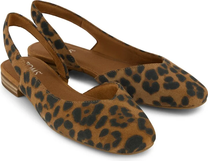 Alene Slingback Half d'Orsay Flat - Image 11