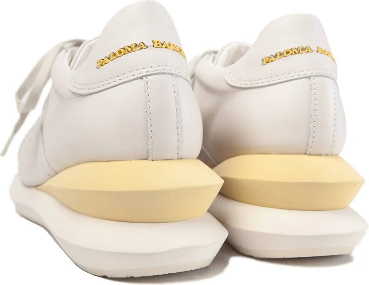 Alenzon Wedge Sneaker - Image 2