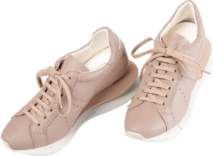 Alenzon Wedge Sneaker - Image 8