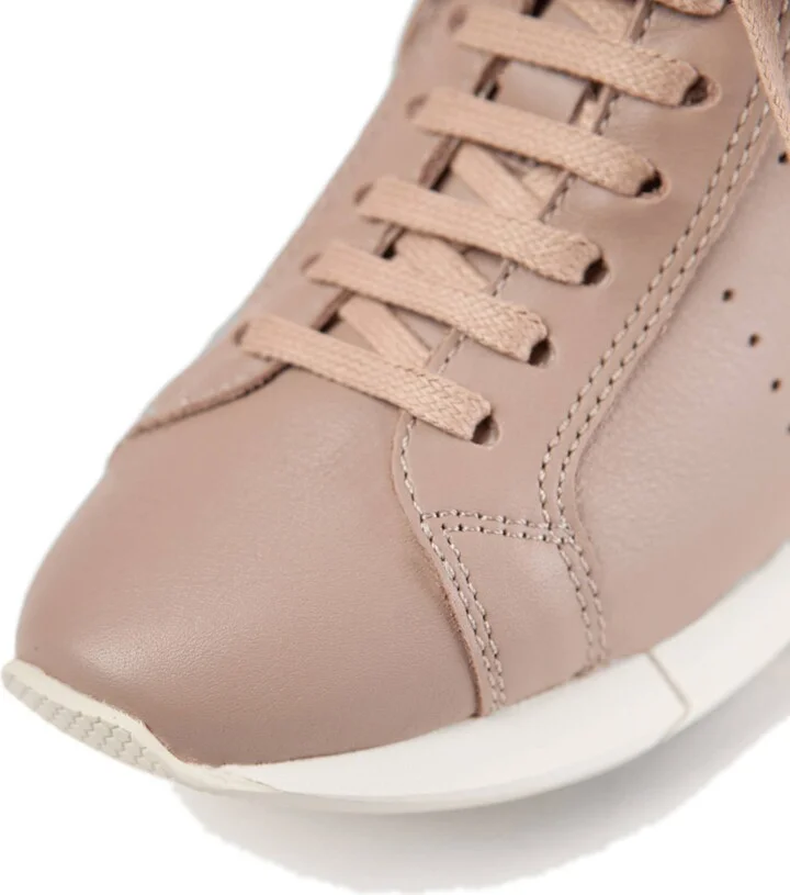 Alenzon Wedge Sneaker - Image 9