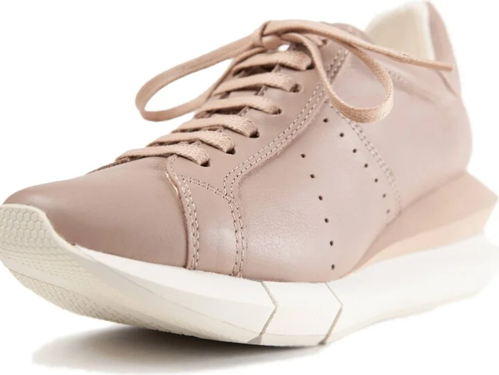Alenzon Wedge Sneaker - Image 10
