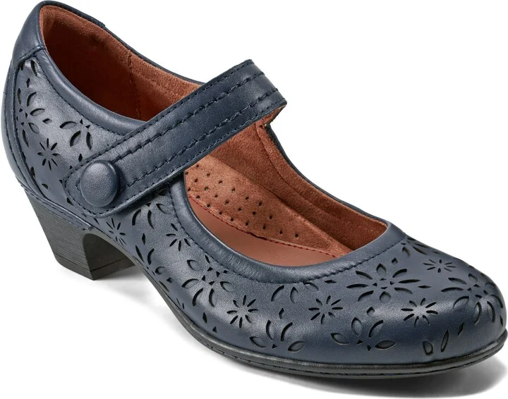 Alesia Mary Jane Pump