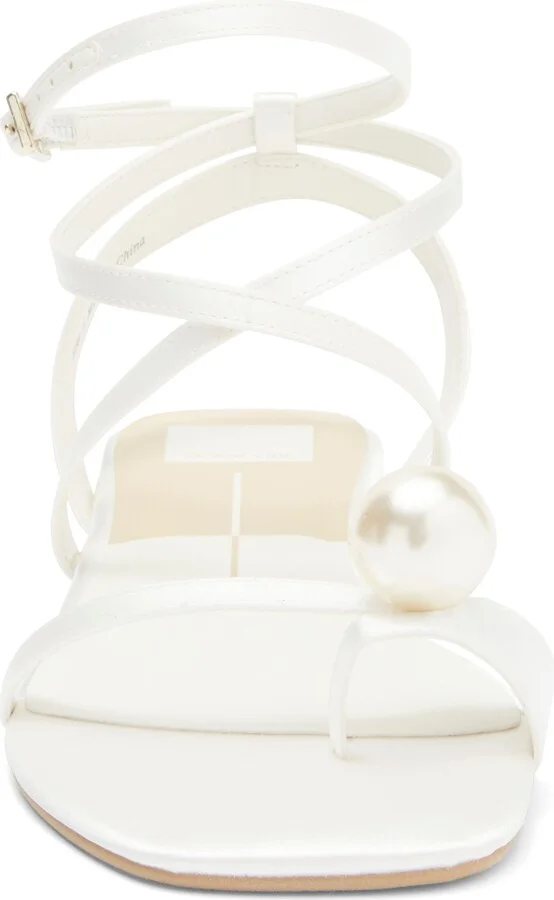 Alessa Strappy Toe Loop Sandal - Image 3