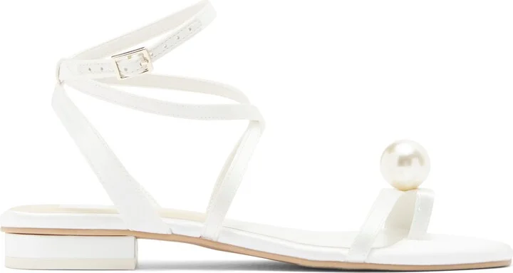 Alessa Strappy Toe Loop Sandal - Image 4