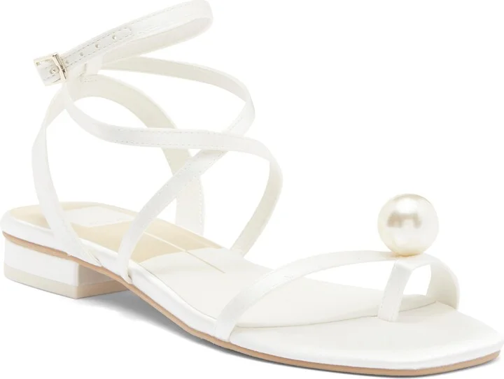 WHITE SATIN