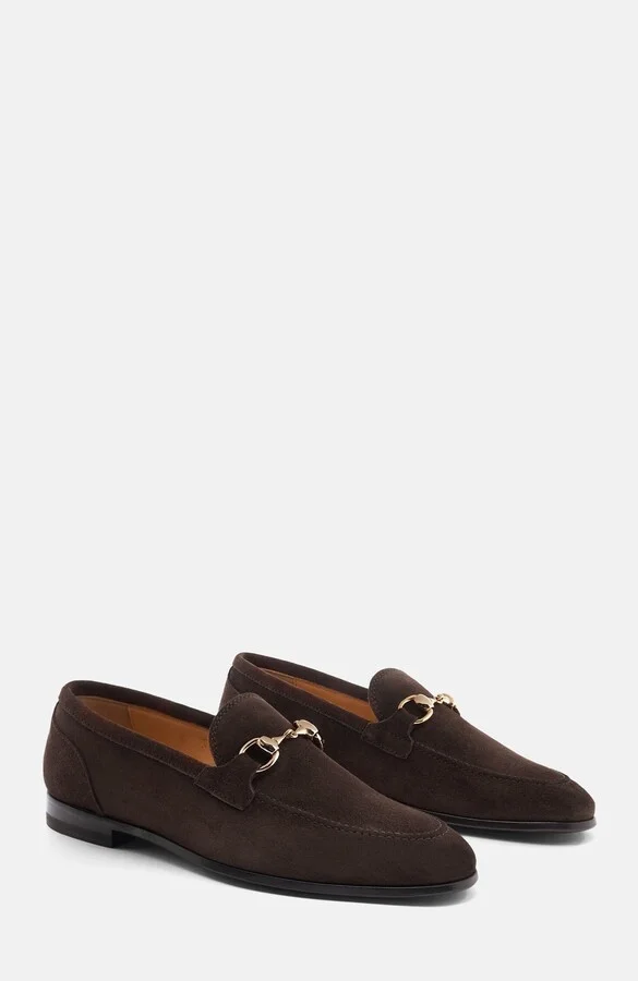 Brown - Suede