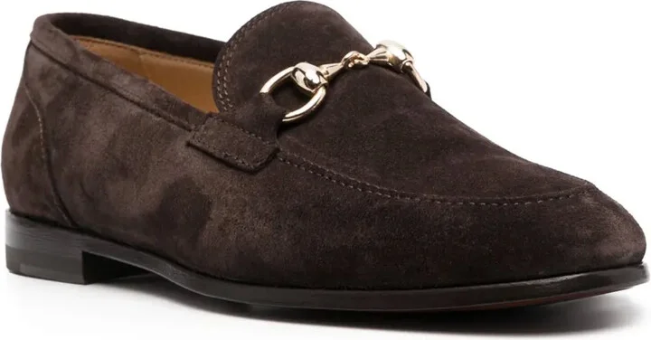 Alessandra suede loafers - Image 2