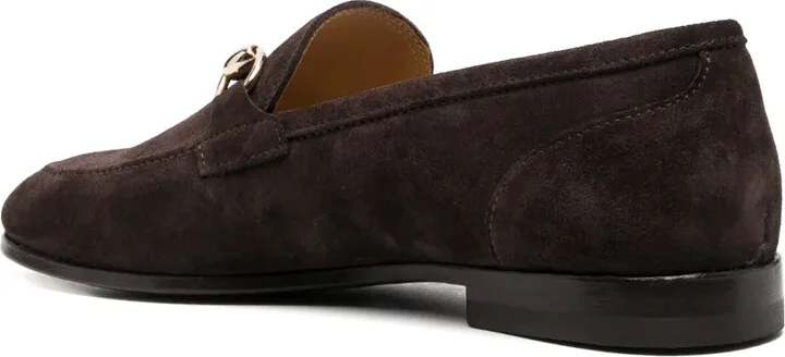 Alessandra suede loafers - Image 3