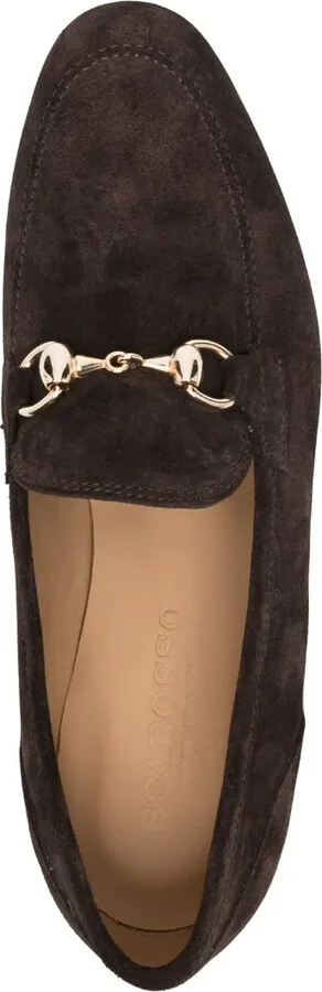 Alessandra suede loafers - Image 4