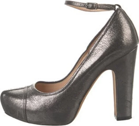 Metallic, Silver