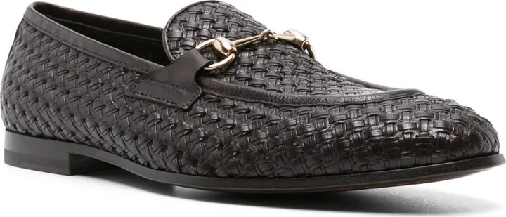 Alessandro leather loafers - Image 2
