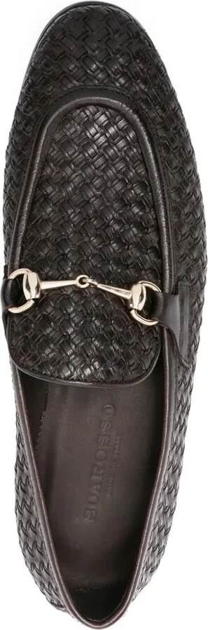 Alessandro leather loafers - Image 4