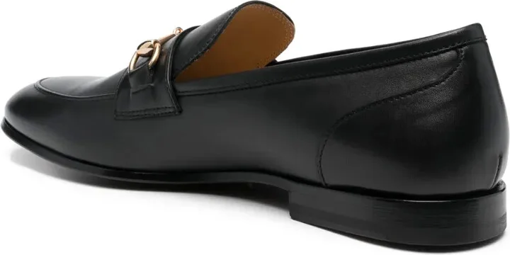 Alessandro leather loafers - Image 3