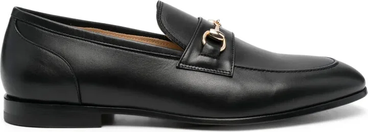 Alessandro leather loafers