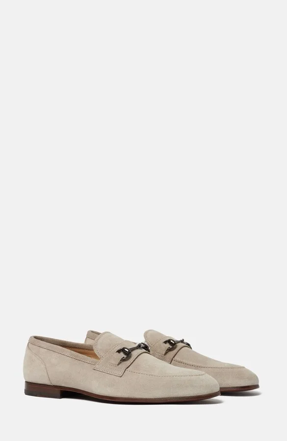 Sand - Suede