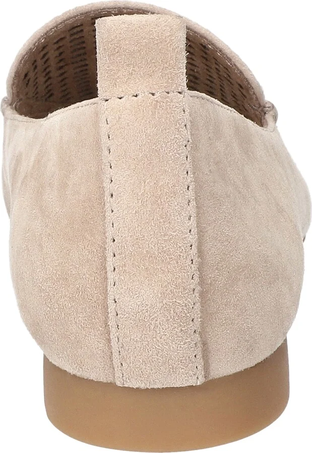 Alessi Perforated Pointed Toe Flat - Image 6