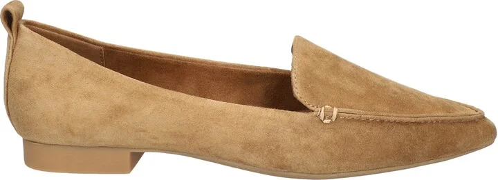 Alessi Pointed Toe Loafer - Image 9