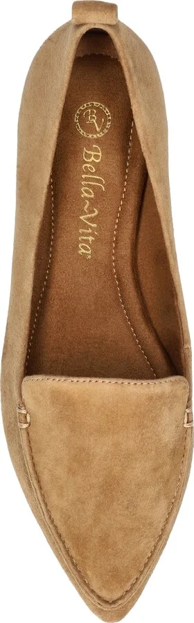 Alessi Pointed Toe Loafer - Image 11