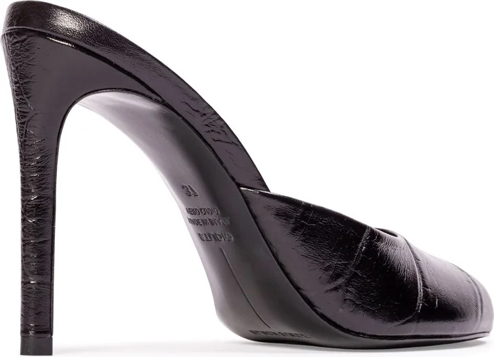 Alessia Croc Mule - Image 10