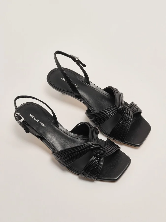 Alessia Kitten Sandal Sandal - Image 2