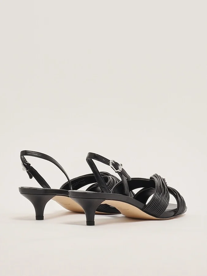 Alessia Kitten Sandal Sandal - Image 3