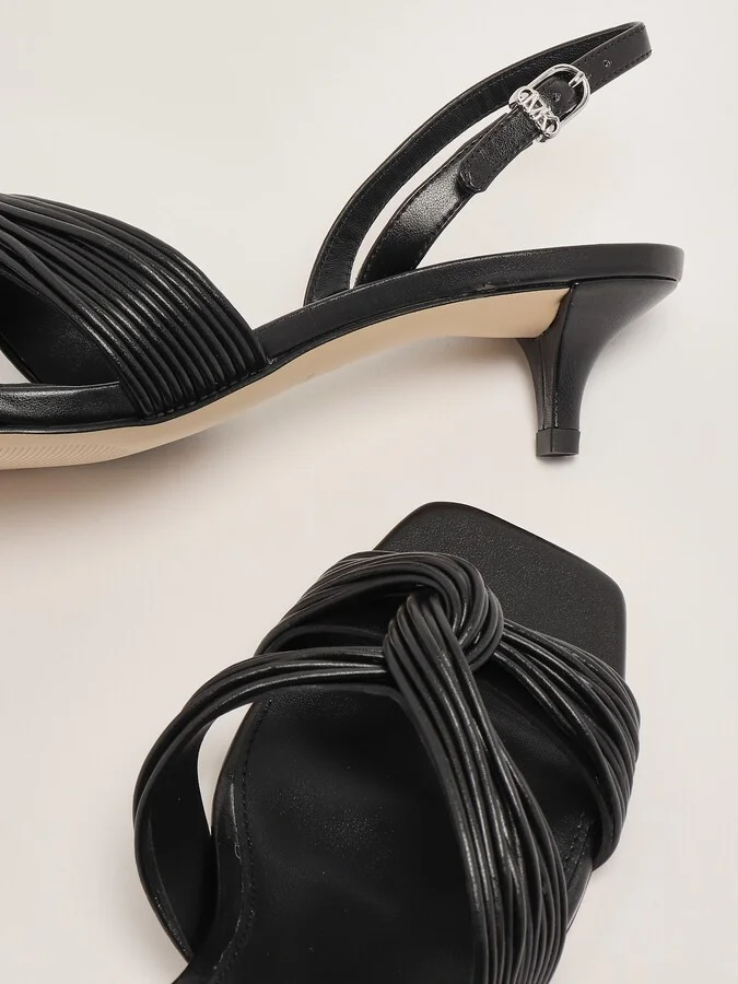 Alessia Kitten Sandal Sandal - Image 4