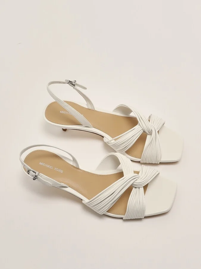 Alessia Kitten Sandal Sandal - Image 2